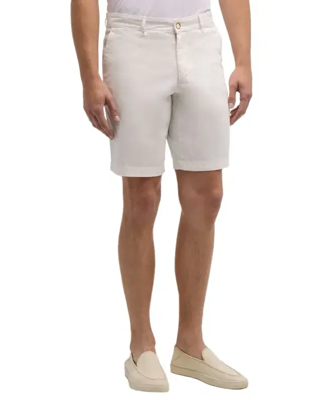 Men's Lonestar Stretch Flat Front Shorts