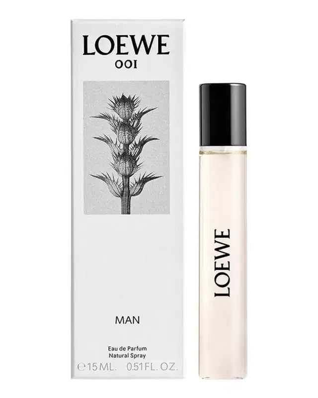 001 Man Eau de Parfum