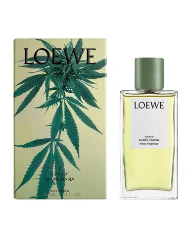 Loewe 5 oz. Scent Of Marihuana Room Spray | Thumbnail 1 Loewe 5 oz. Scent Of Marihuana Room Spray | Thumbnail 1