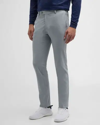 Peter Millar Men's Surge Performance Stretch Trousers | Thumbnail 3 Peter Millar Men's Surge Performance Stretch Trousers | Thumbnail 3