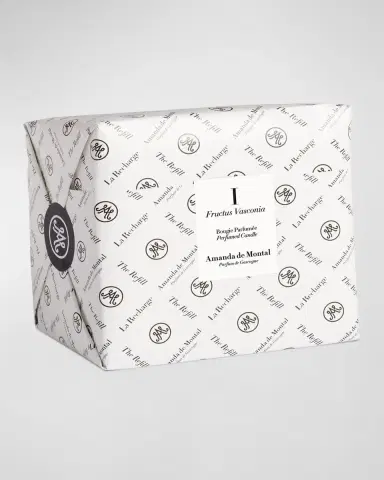 Amanda de Montal I Fructus Vasconia 4-Wick Scented Candle Refill, 1.4 kg | Thumbnail 3 Amanda de Montal I Fructus Vasconia 4-Wick Scented Candle Refill, 1.4 kg | Thumbnail 3