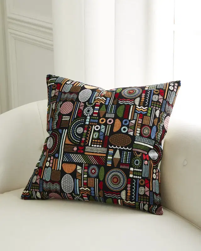 Glyphic Pillow
