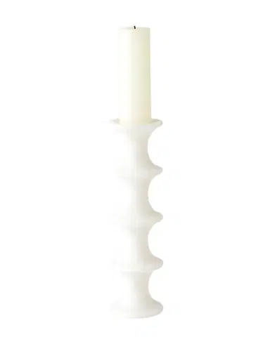 Global Views Ridge Candlestick - Large | Thumbnail 1 Global Views Ridge Candlestick - Large | Thumbnail 1