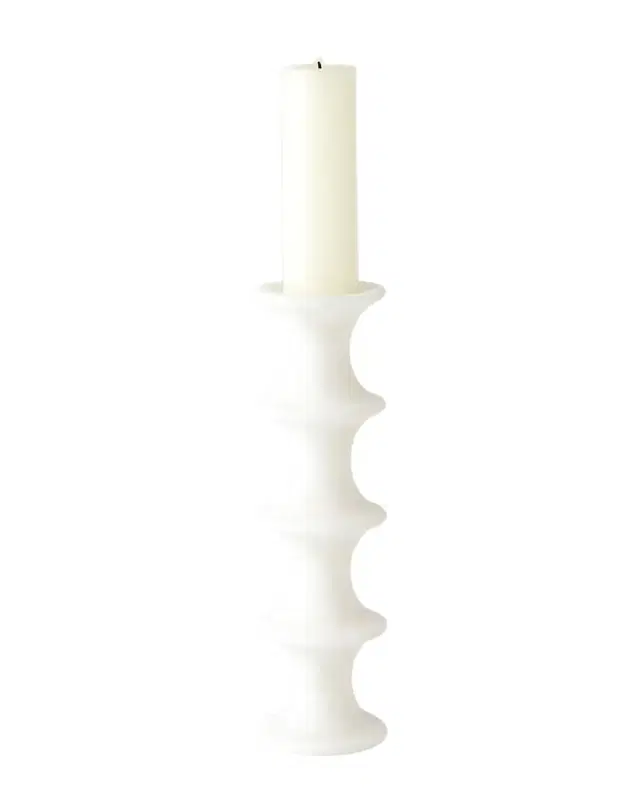 Global Views Ridge Candlestick - Large