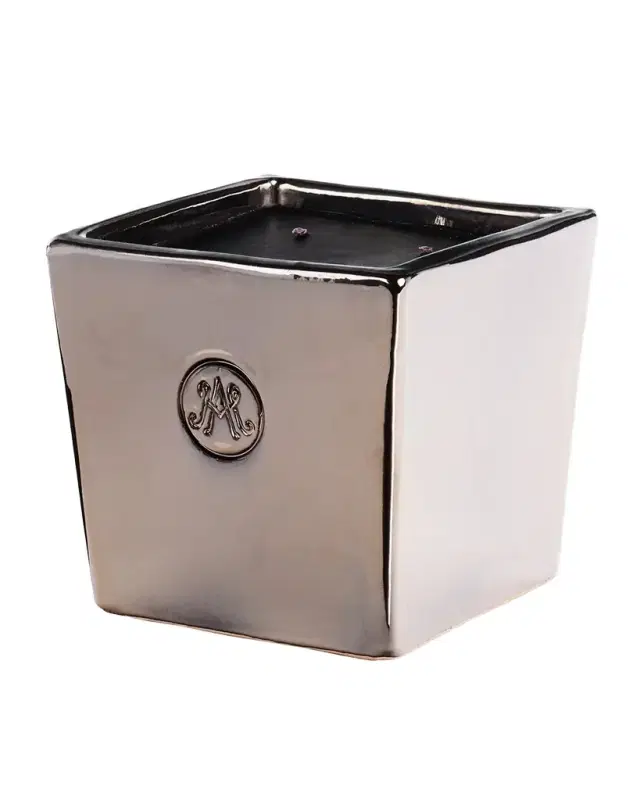 Armagnac Silver 4-Wick Scented Candle, 1.4 kg