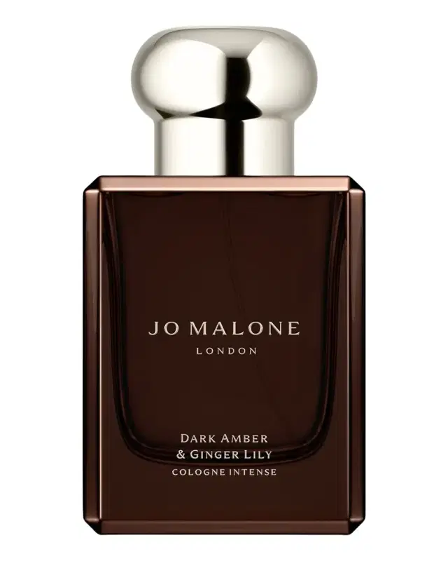 Jo Malone London Dark Amber and Ginger Lily Cologne Intense