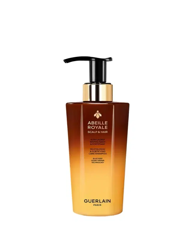 Guerlain Abeille Royale Revitalizing & Fortifying Care Shampoo, 9.8 oz.
