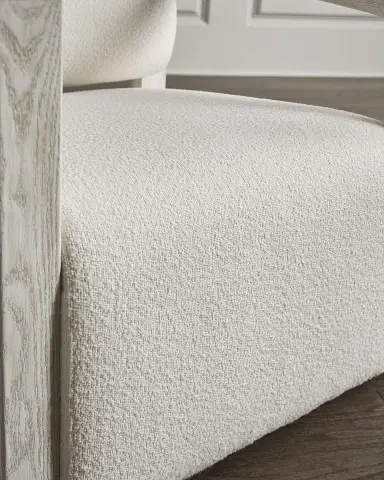 Bernhardt Mica Swivel Chair | Thumbnail 3