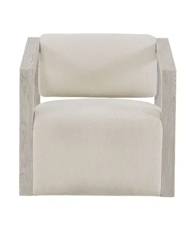 Bernhardt Mica Swivel Chair | Thumbnail 1