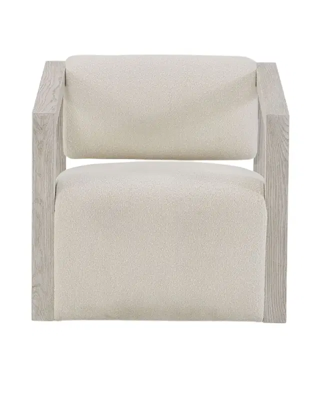 Bernhardt Mica Swivel Chair