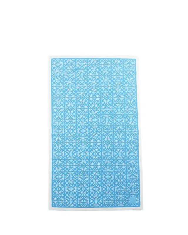 LOEWE Anagram Cotton Towel