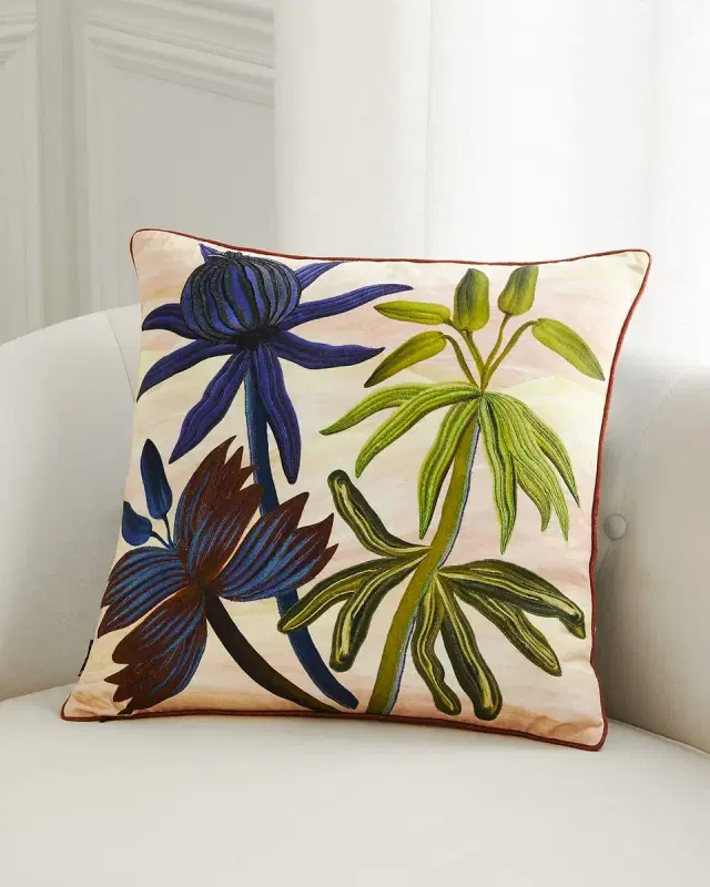 Guatiza Peche Cushion