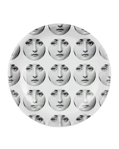 Fornasetti Round Ashtray Tema e Variazioni N.197 | Thumbnail 1
