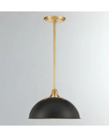Crystorama Soto 1-Light Pendant | Thumbnail 2 Crystorama Soto 1-Light Pendant | Thumbnail 2