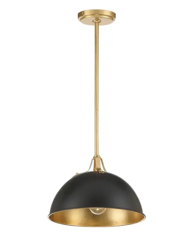 Crystorama Soto 1-Light Pendant