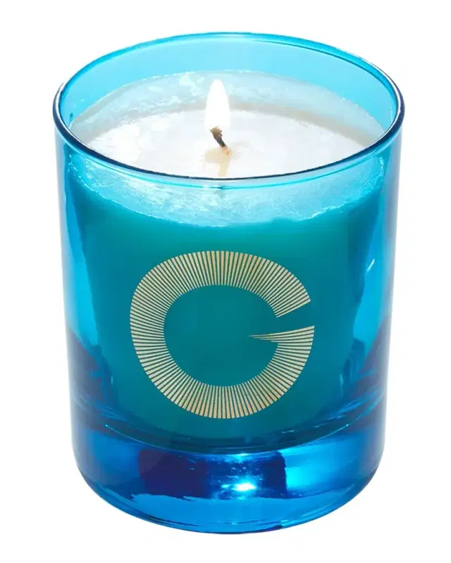 Veronique Gabai Heart Scented Candle, 7 oz.