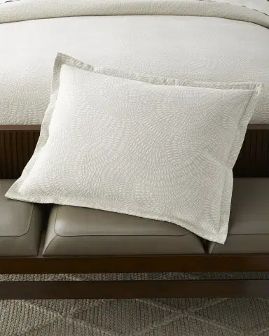 Amity Home Rio Matelasse Euro Sham | Thumbnail 1 Amity Home Rio Matelasse Euro Sham | Thumbnail 1