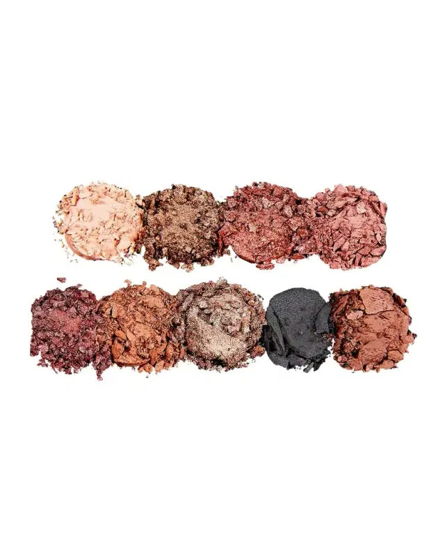 Weekender Makeup Palette
