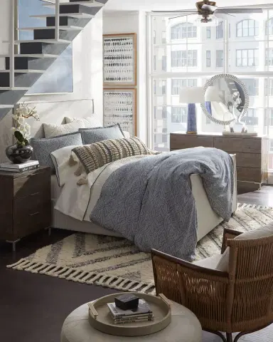 Amity Home Baldwin Quilt, Queen | Thumbnail 1