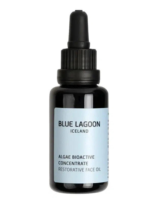 Blue Lagoon Iceland Algae Bioactive Concentrate, 1 oz.