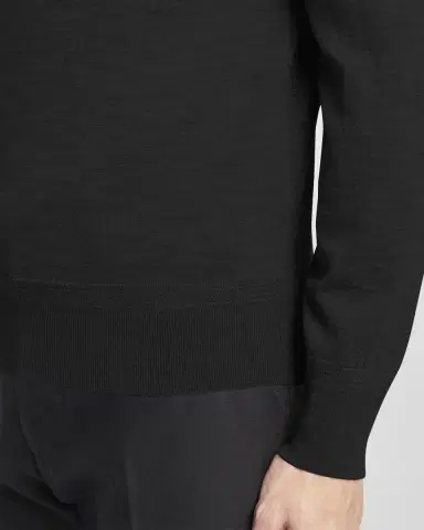 Tom Ford Men's Fine-Gauge Wool Turtleneck | Thumbnail 5 Tom Ford Men's Fine-Gauge Wool Turtleneck | Thumbnail 5