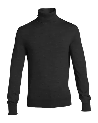 Tom Ford Men's Fine-Gauge Wool Turtleneck | Thumbnail 1 Tom Ford Men's Fine-Gauge Wool Turtleneck | Thumbnail 1