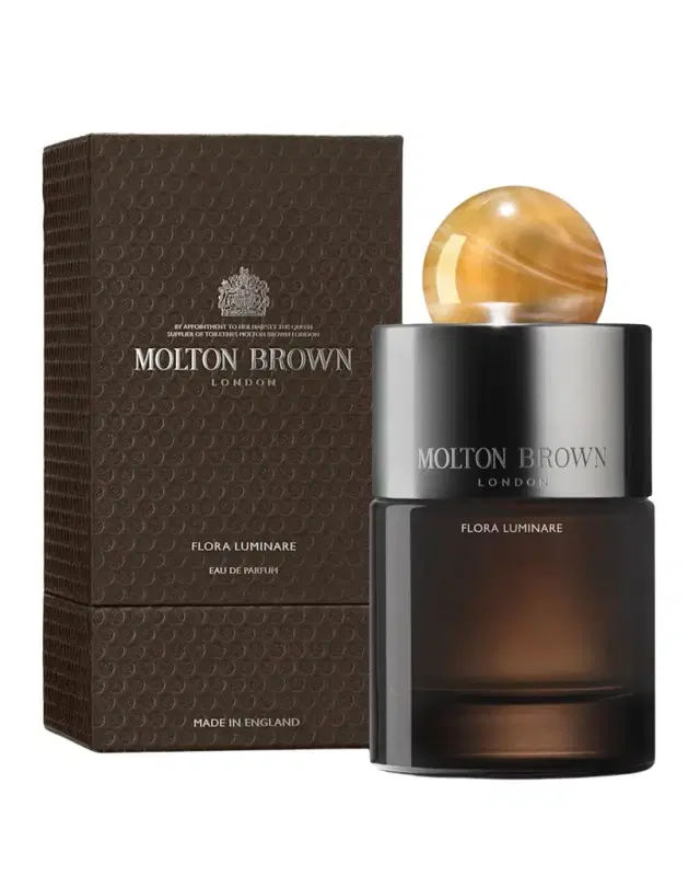 Molton Brown Flora Luminare Eau de Parfum, 3.4 oz.