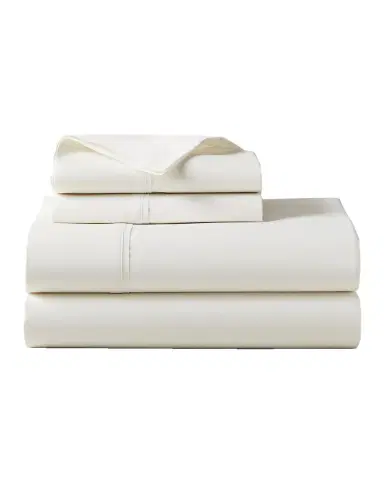 Ralph Lauren Home Organic 464 Percale Flat Sheet | Thumbnail 2 Ralph Lauren Home Organic 464 Percale Flat Sheet | Thumbnail 2