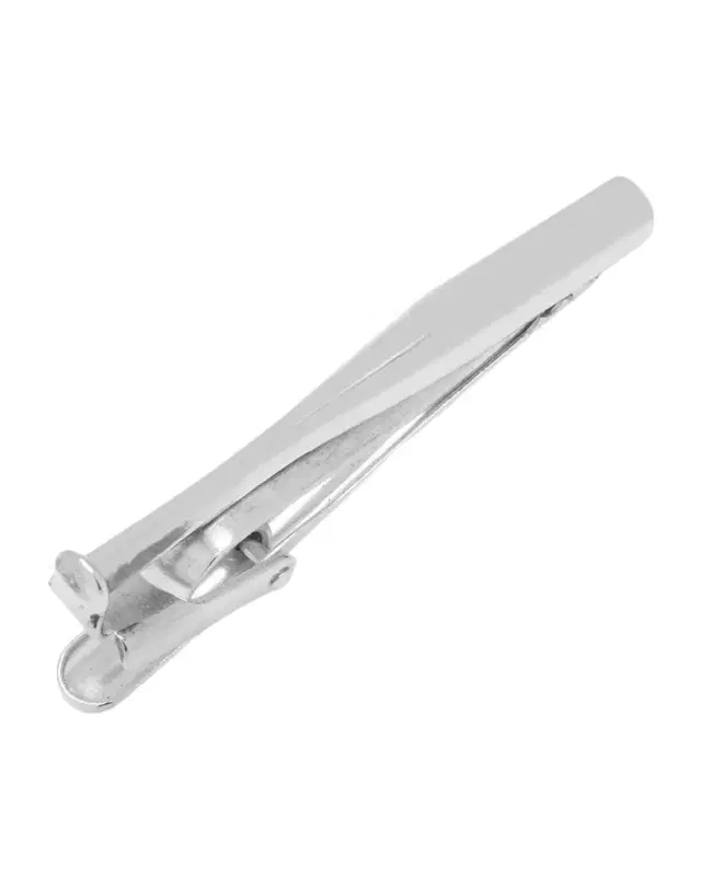 Men's Baseball Bat Tie Clip