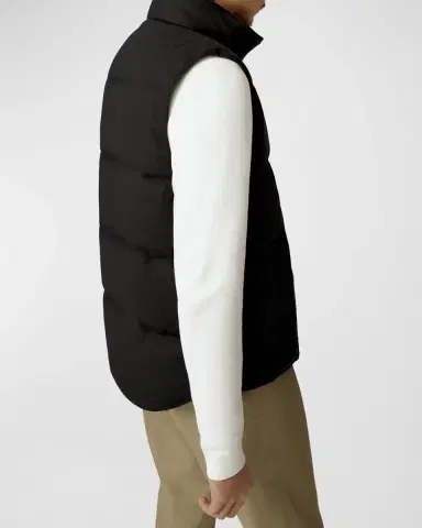 Canada Goose Men 's Garson Down Vest | Thumbnail 3