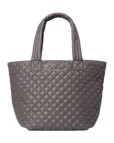 MZ Wallace Metro Deluxe Quilted Nylon Tote Bag | Thumbnail 1
