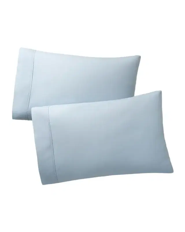 Ralph Lauren Home Organic 464 Percale Pillowcase