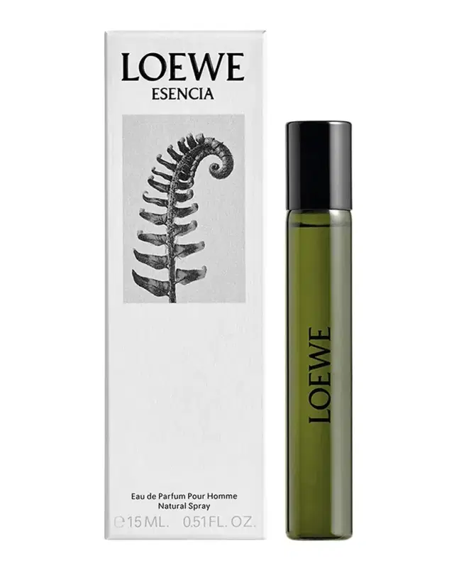 Esencia Eau de Parfum, 0.5 oz.