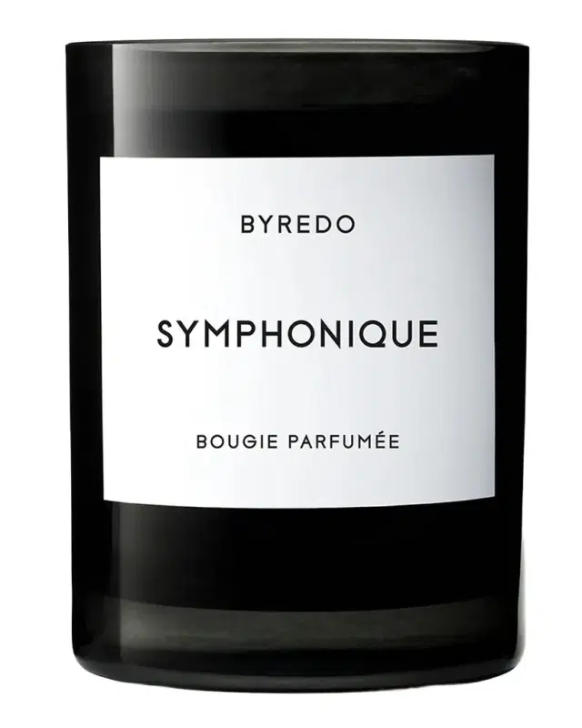 Byredo 8.4 oz. Symphonique Candle