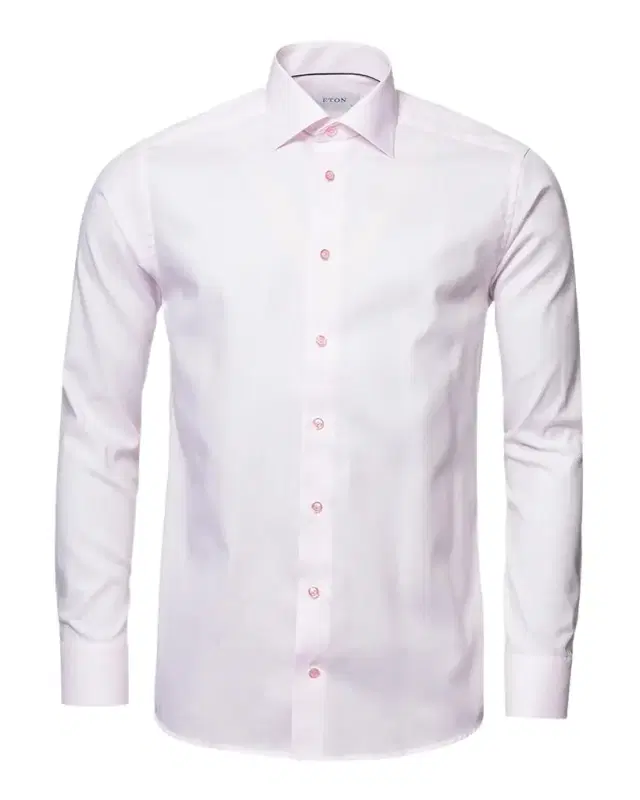 Men's Contemporary Fit Dress Shirt