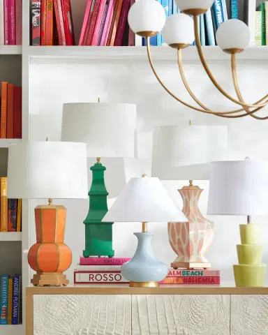 Worlds Away Allegra Lamp | Thumbnail 2 Worlds Away Allegra Lamp | Thumbnail 2