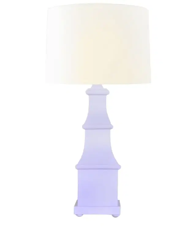 Worlds Away Allegra Lamp