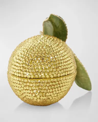 Jay Strongwater Lemon Box | Thumbnail 4 Jay Strongwater Lemon Box | Thumbnail 4