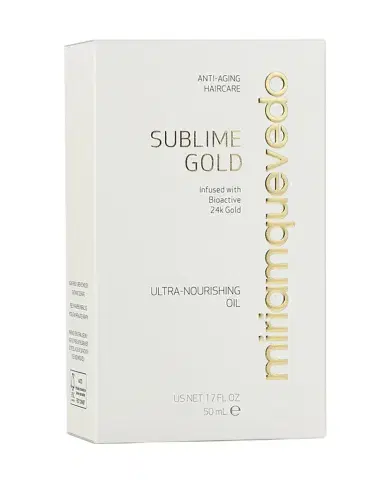 miriam quevedo Sublime Gold Ultra Nourishing Oil, 1.7 oz./50mL | Thumbnail 1
