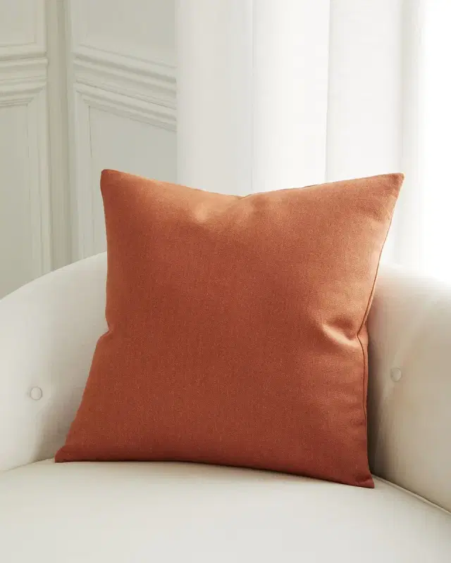 Castle Decorative Pillow