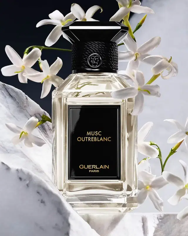 Guerlain L 'Art & La Matiere Musc Outreblanc Eau de Parfum 6.7 oz.