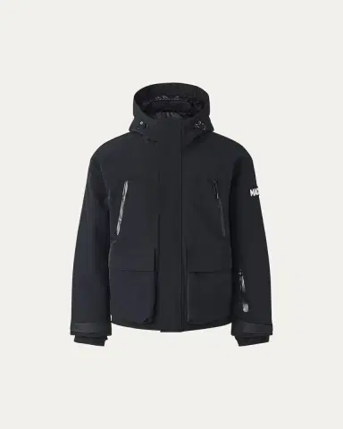Mackage Men's Frost-Z Waterproof Hooded Down Ski Jacket | Thumbnail 5