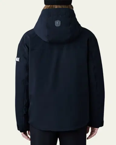 Mackage Men's Frost-Z Waterproof Hooded Down Ski Jacket | Thumbnail 7