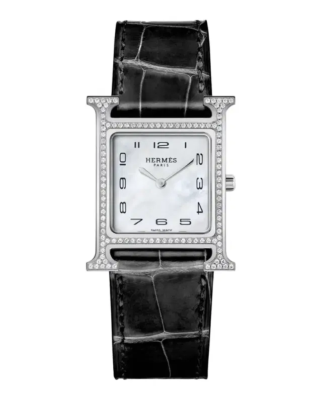 Heure H Watch, Medium Model, 30 MM