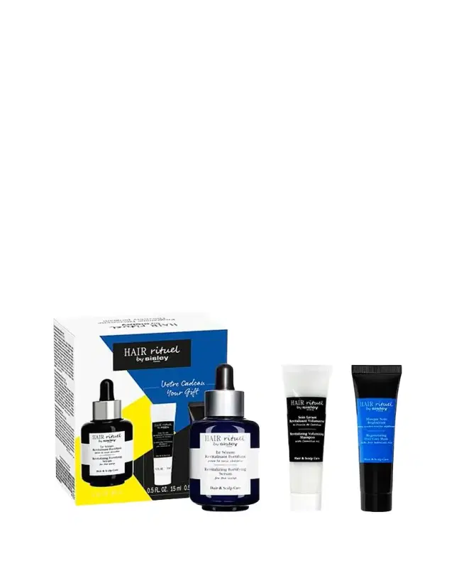 Hair Rituel Revitalizing Fortifying Serum Discovery Program