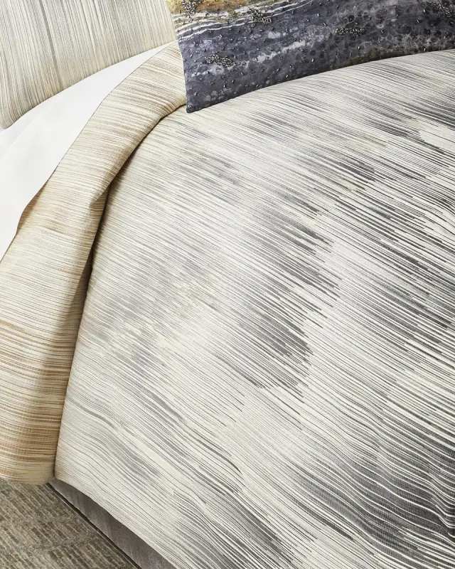 Ember Duvet Cover