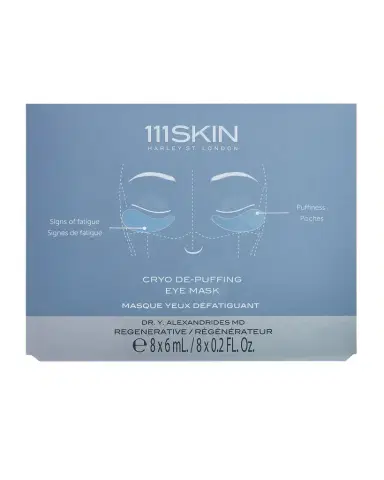 111SKIN Cryo De-Puffing Eye Mask | Thumbnail 1