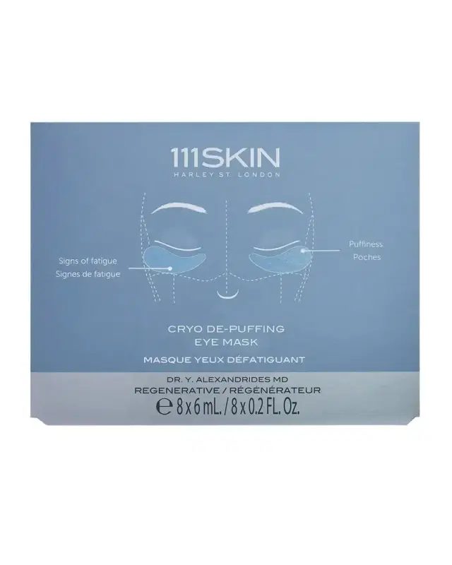 111SKIN Cryo De-Puffing Eye Mask