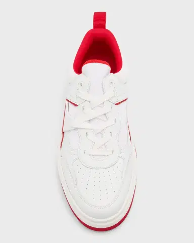 Christian Louboutin Men's Astroloubi Spikes Fashion Sneakers | Thumbnail 5 Christian Louboutin Men's Astroloubi Spikes Fashion Sneakers | Thumbnail 5