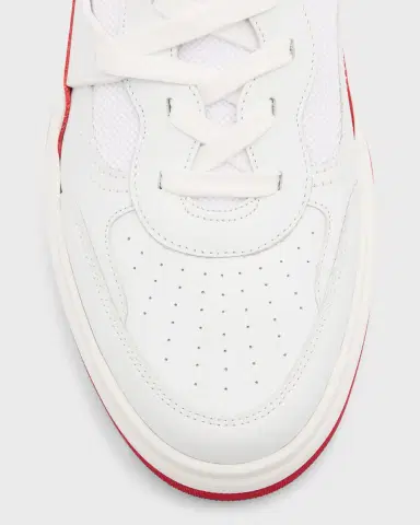 Christian Louboutin Men's Astroloubi Spikes Fashion Sneakers | Thumbnail 6 Christian Louboutin Men's Astroloubi Spikes Fashion Sneakers | Thumbnail 6